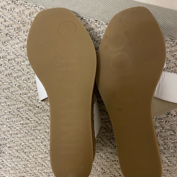 Jimmy Choo wedges +3 more items - Picture 6 of 7